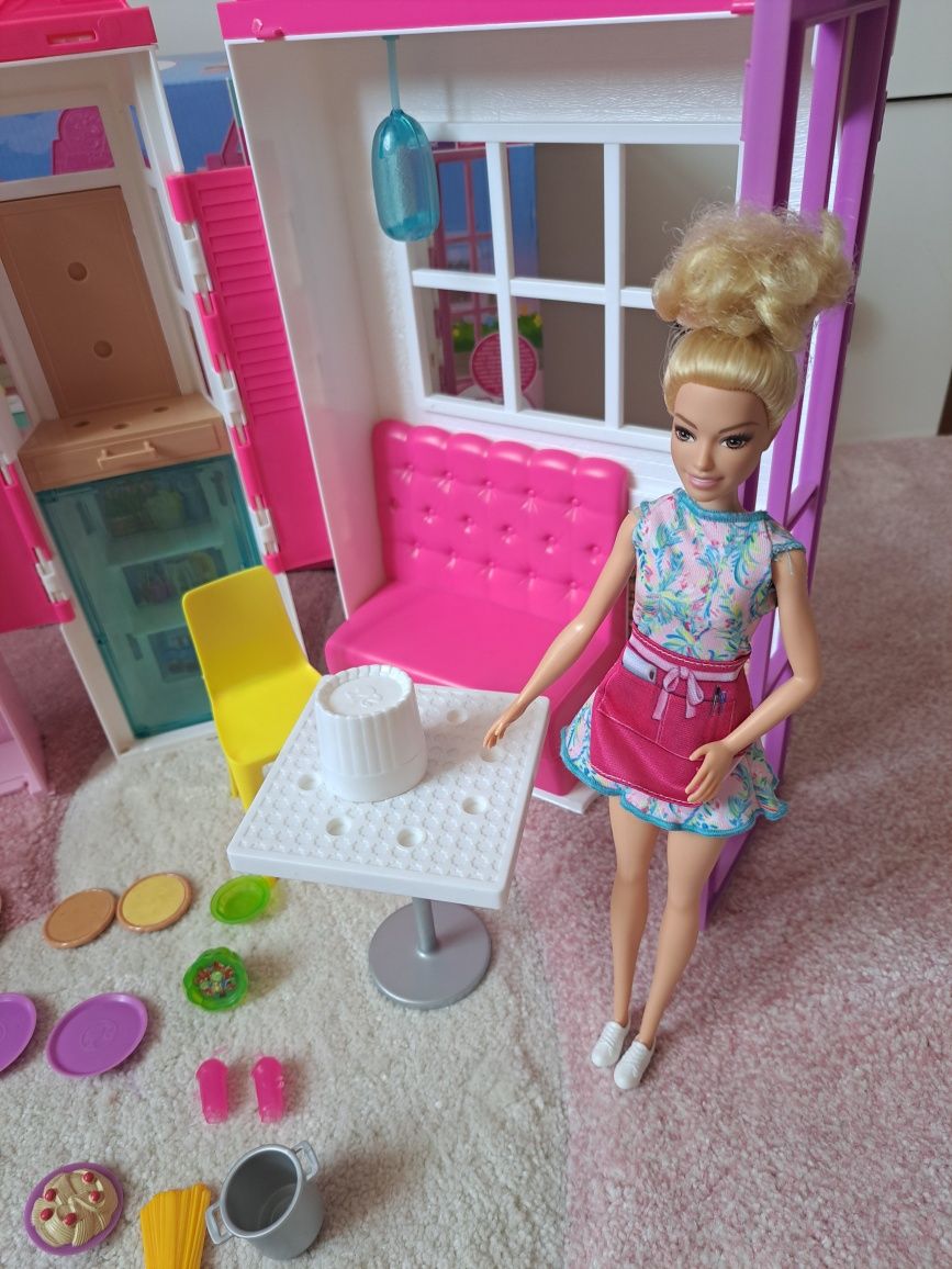 Barbie restauracja