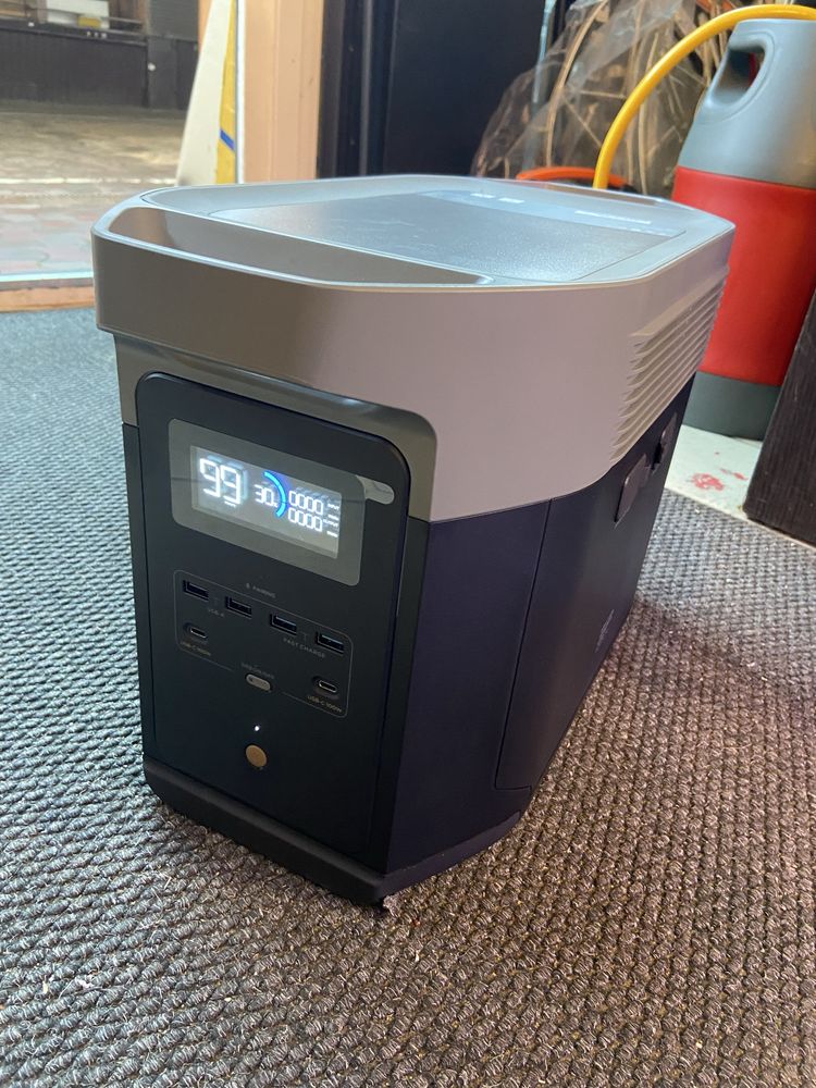 EcoFlow Delta 2 max