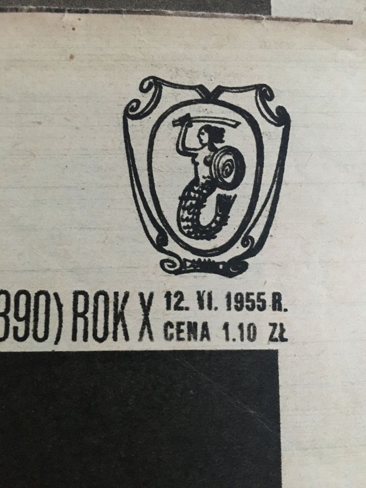 Stare gazety „Stolica” 1955r 27 numerów