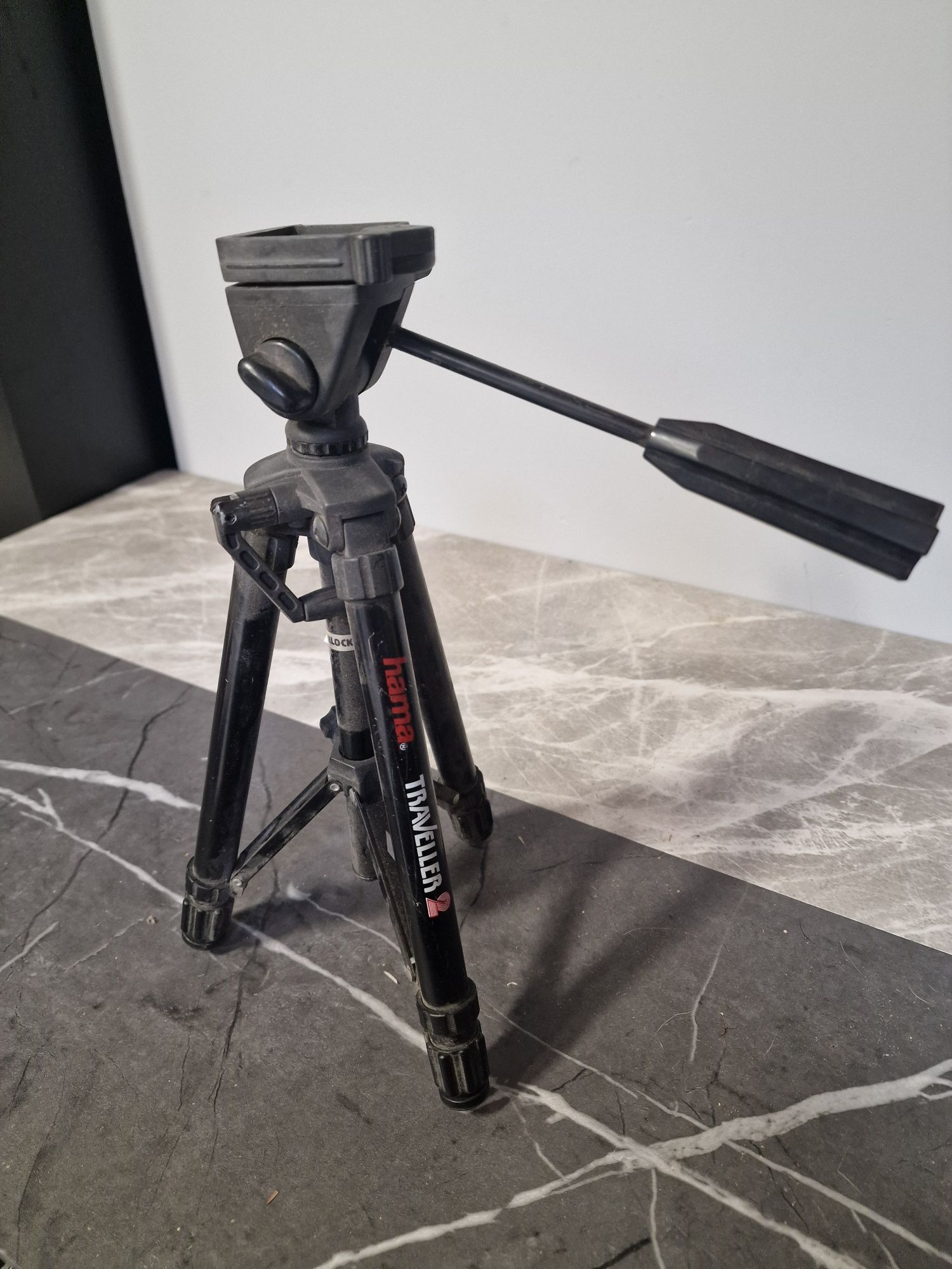 Hama Traveller 2 tripod