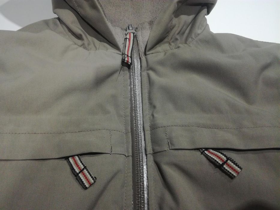 Casaco Burberry - 8 anos