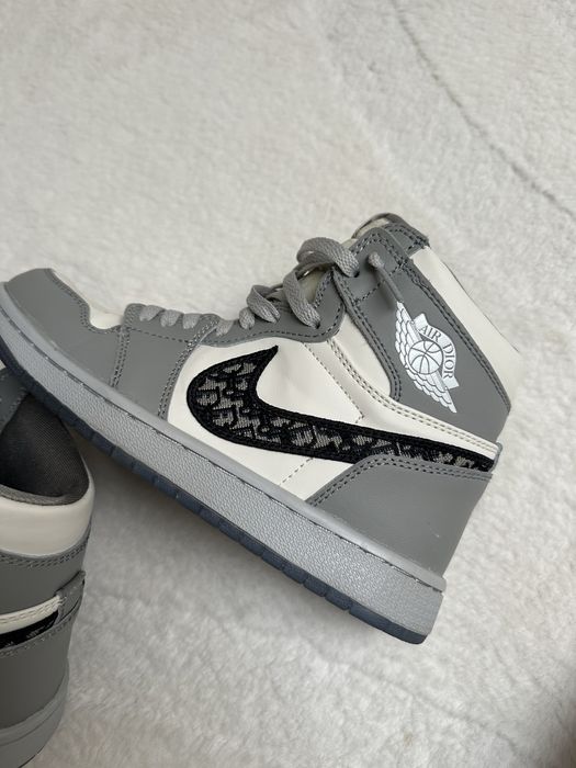 Nike Jordan x Dior buty w stanie idealnym