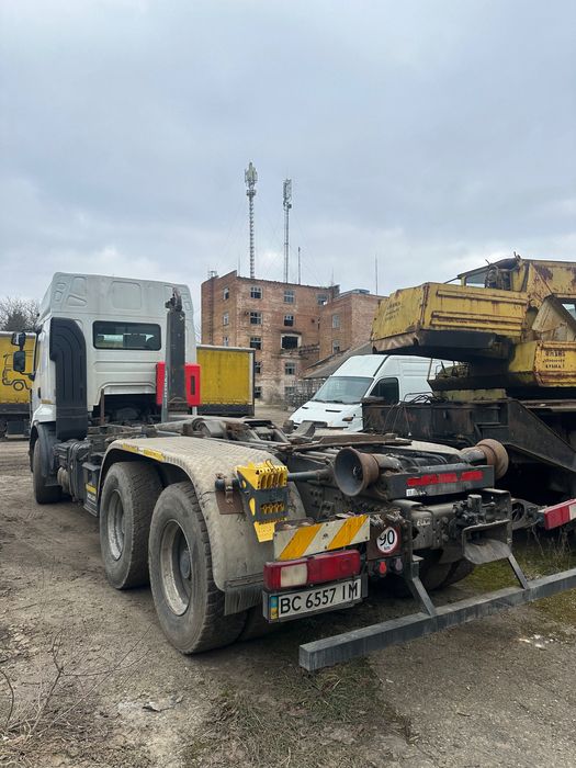 Мультиліфт Рено преміум