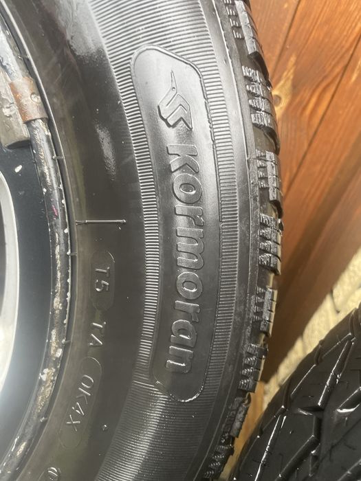 Диски/шини r15 195/65( 5/114,3)