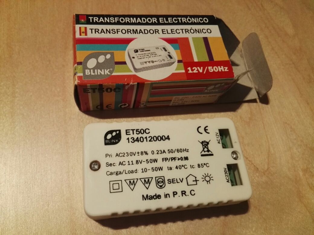 Transformador electronico