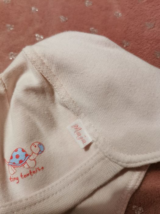 Czapeczka dla niemowlaka