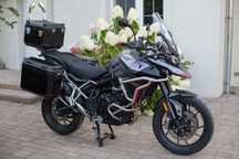 Triumph Tiger Triumph Tiger 900 GT PRO