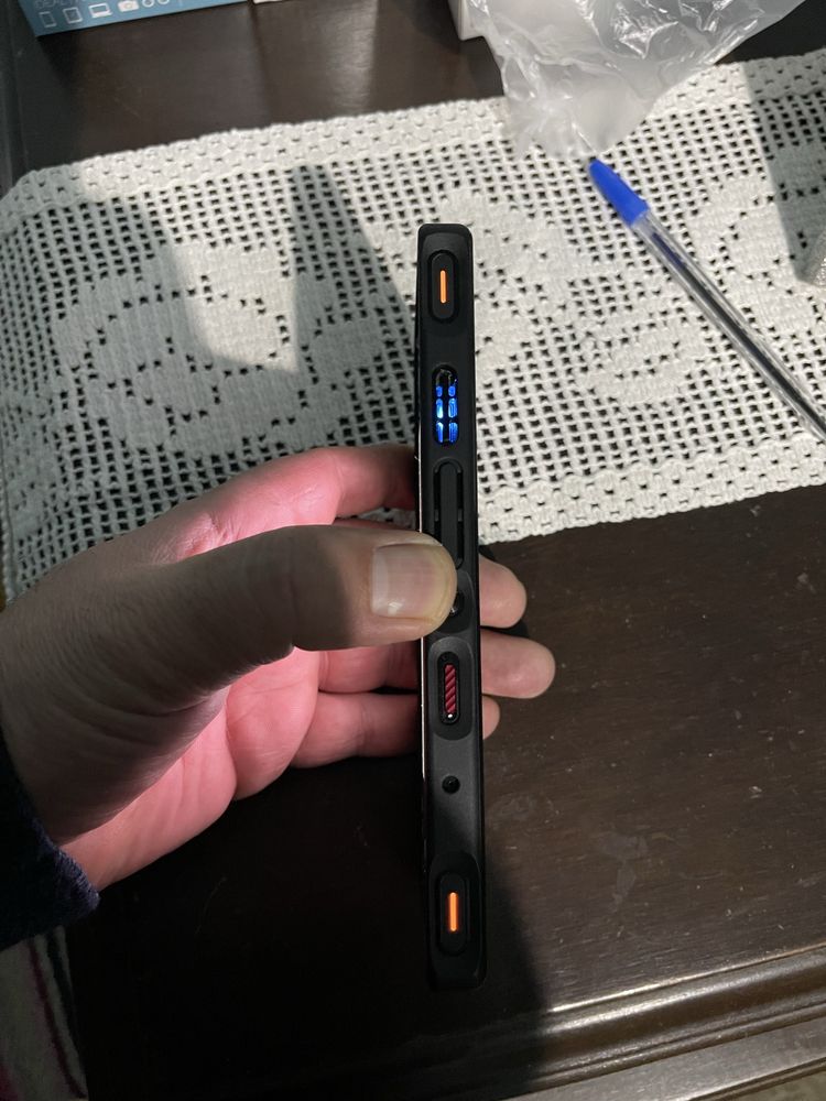 Telemóvel Nubia Redmagic 9 pro