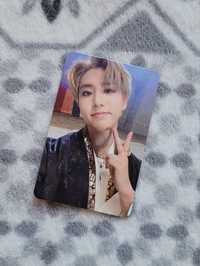 Stray Kids Han Jisung Noeasy photocard