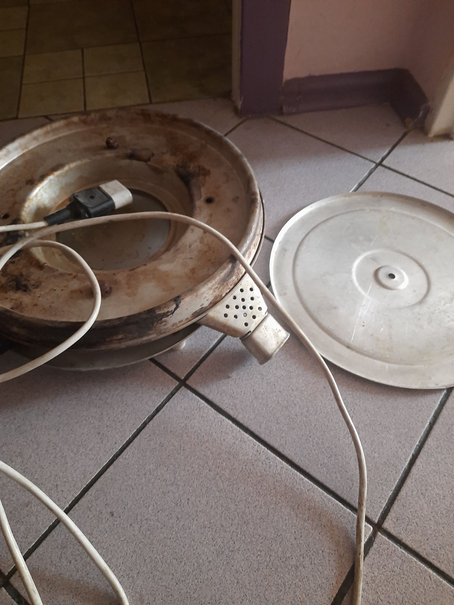 Prodzisz elektryczny PRL
