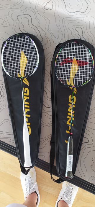 Профессиональные ракетки для бадминтона Li-Ning
