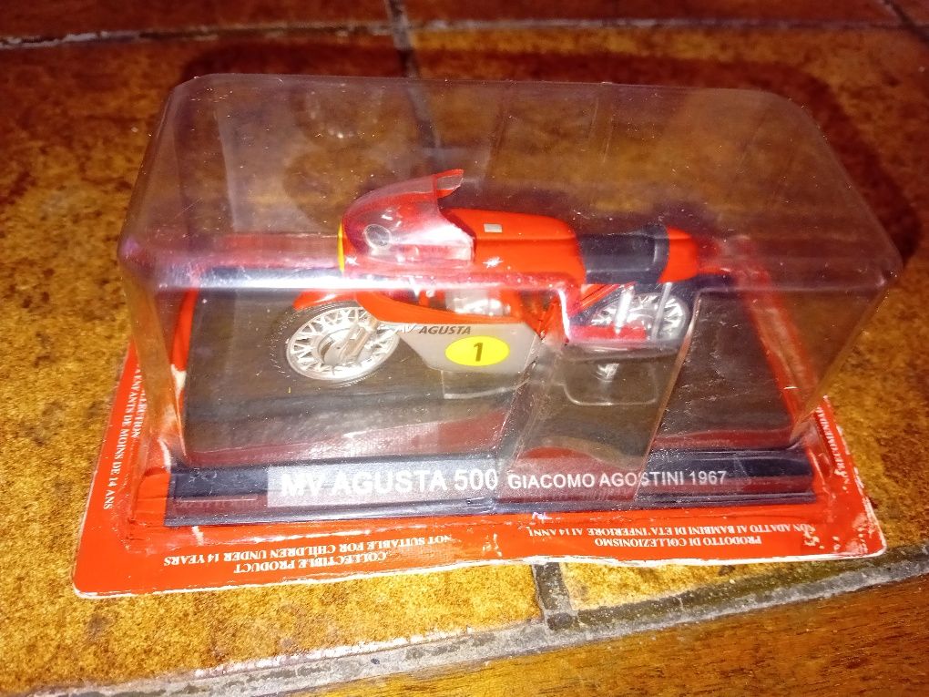 Motas competição, vários pilotos, 5 unidades  (ver fotos)