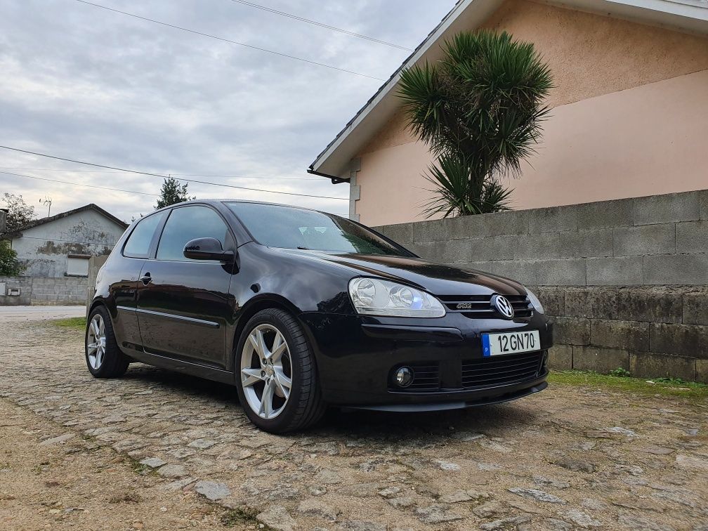 Golf 5 1.9 TDI BlueMotion