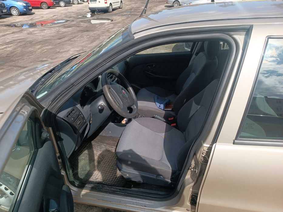 Альбеа 1,3 Дизель