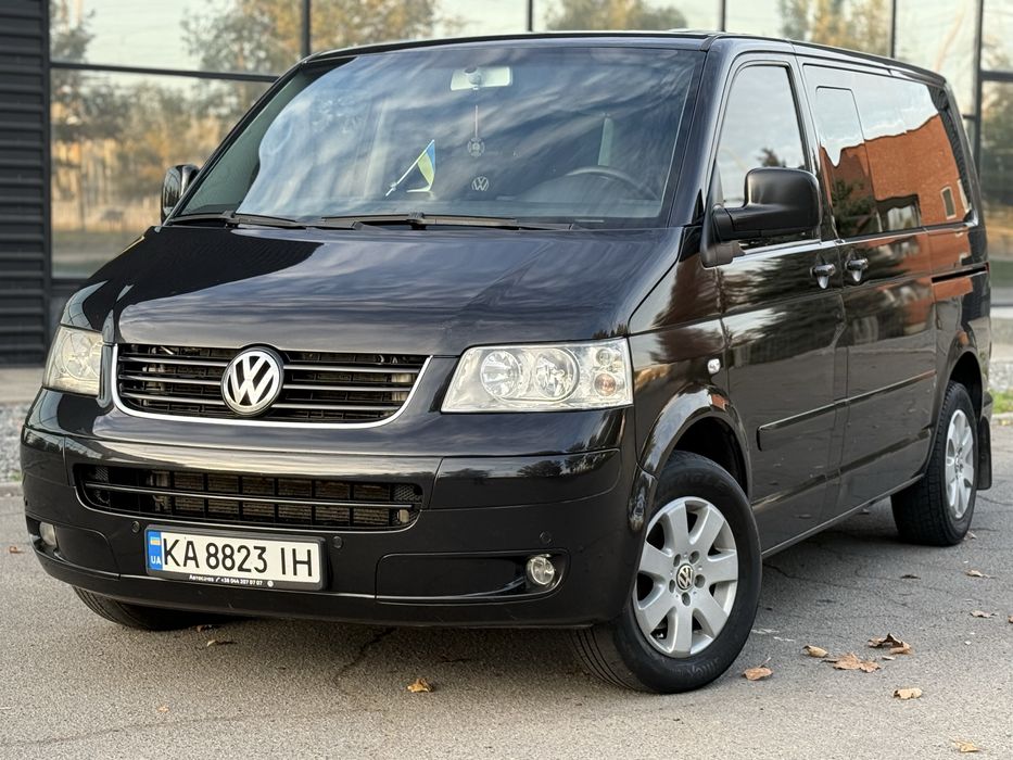 Продам Volkswagen T5 Multivan