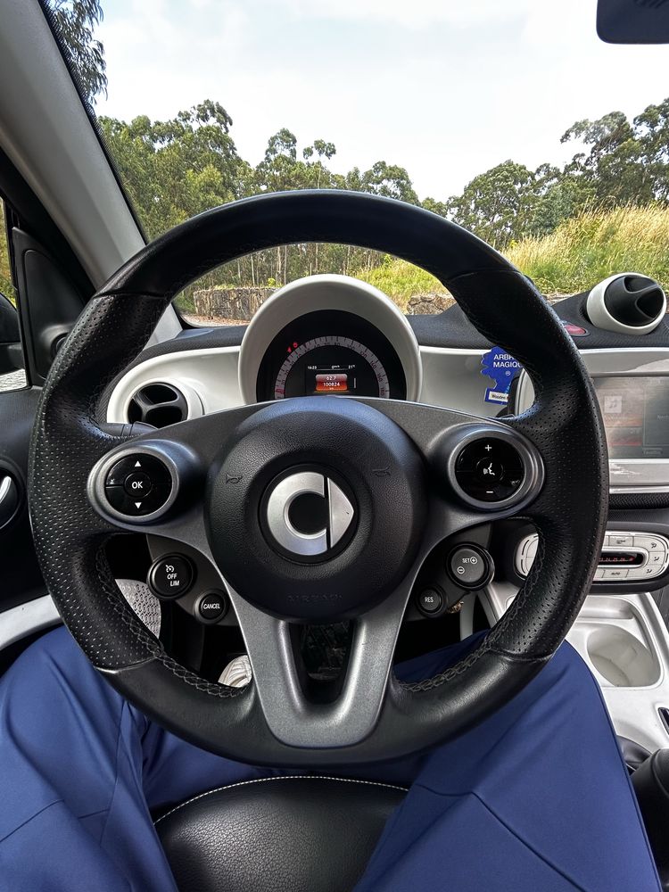 Smart Fortwo versão Prime