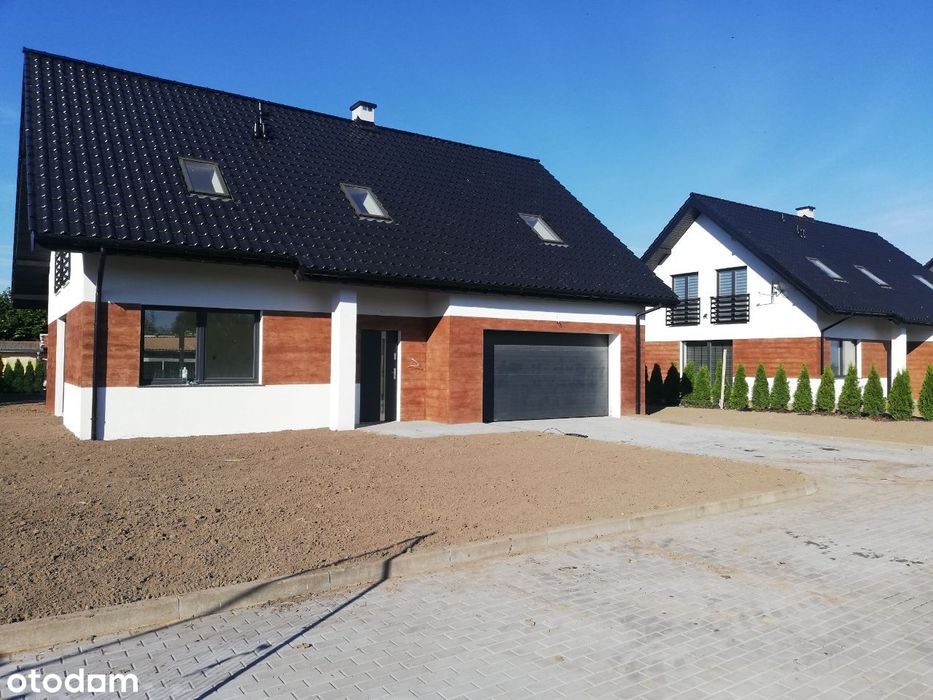 Ostatni duży dom jednorodzinny - osiedle domów Jaśminowa