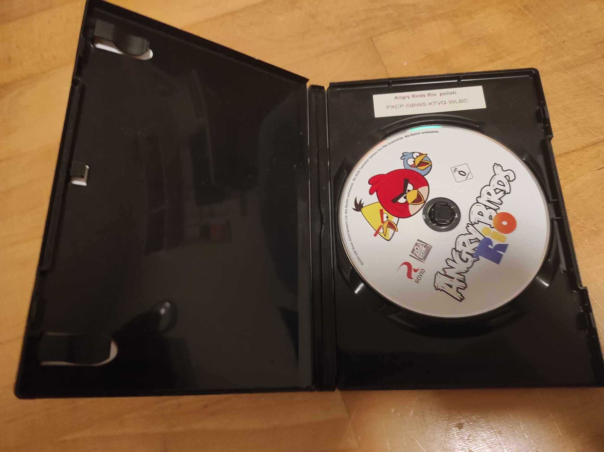 Angry Birds Rio PC