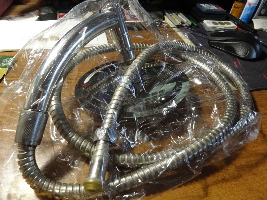 Душевая лейка для ванной