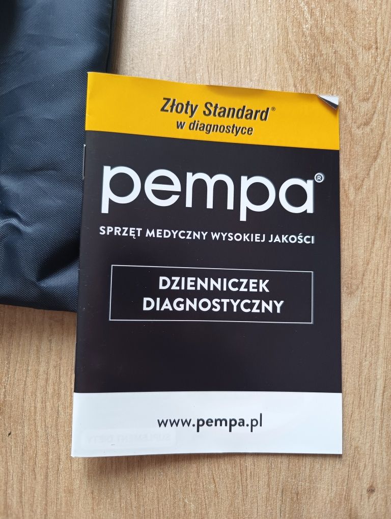 Ciśnieniomierz automatyczny pempa BP 100