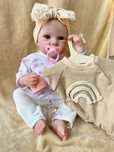 Реборн reborn baby born лялька