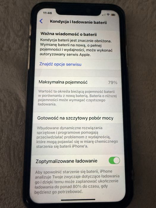 IPhone 11 stan idealny żadnych rys  128 gb