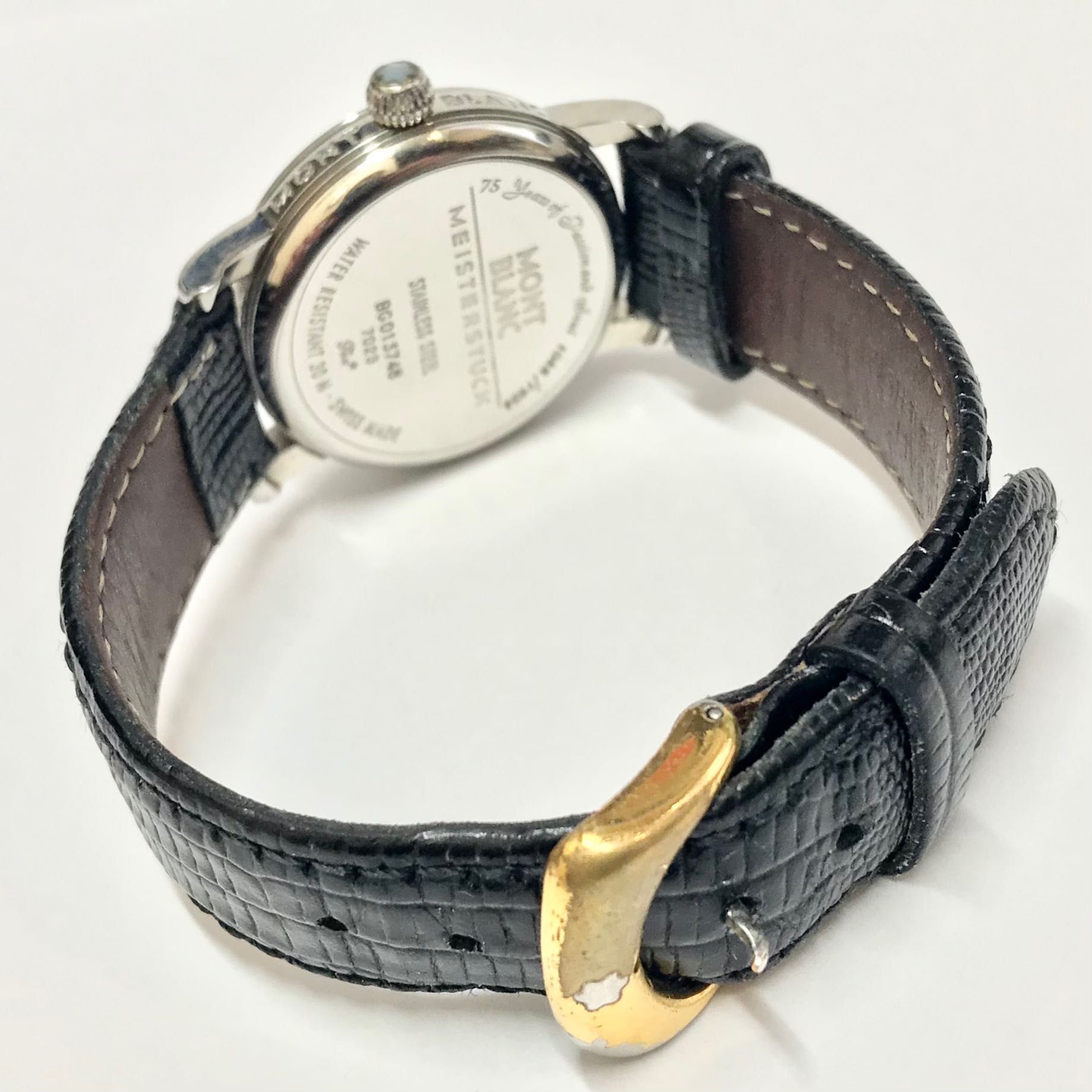 MONTBLANC Meisterstück 7023 Zegarek męski AUTOMAT