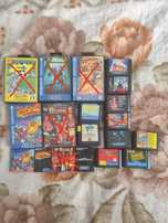 Gry Sega Mega Drive