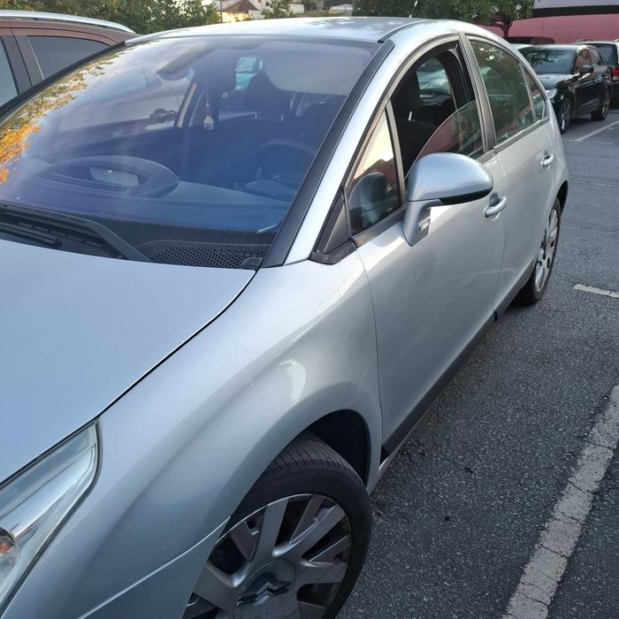 Citroen c4 usado