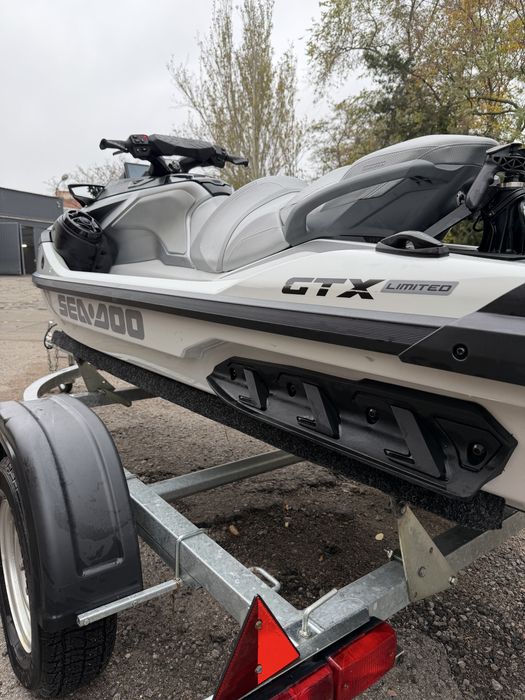 Гидроцикл BRP GTX 325