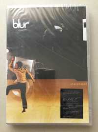 DVD Blur Starshaped