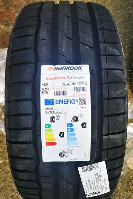 SEAT kpl. ALUFELGI + OPONY 225/40R18 performance CUPRA leon FR 5x112