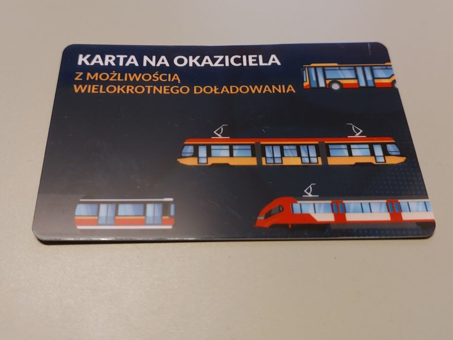Warszawa Bilet 90-dniowy na okaziciela, 1+2 strefa (wartość 600zl)