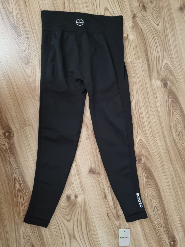 Legginsy Bumpro modelujące sylwetkę XL 42