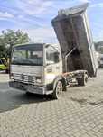 renault s 120 midliner duża wywrotka kiper wywrot