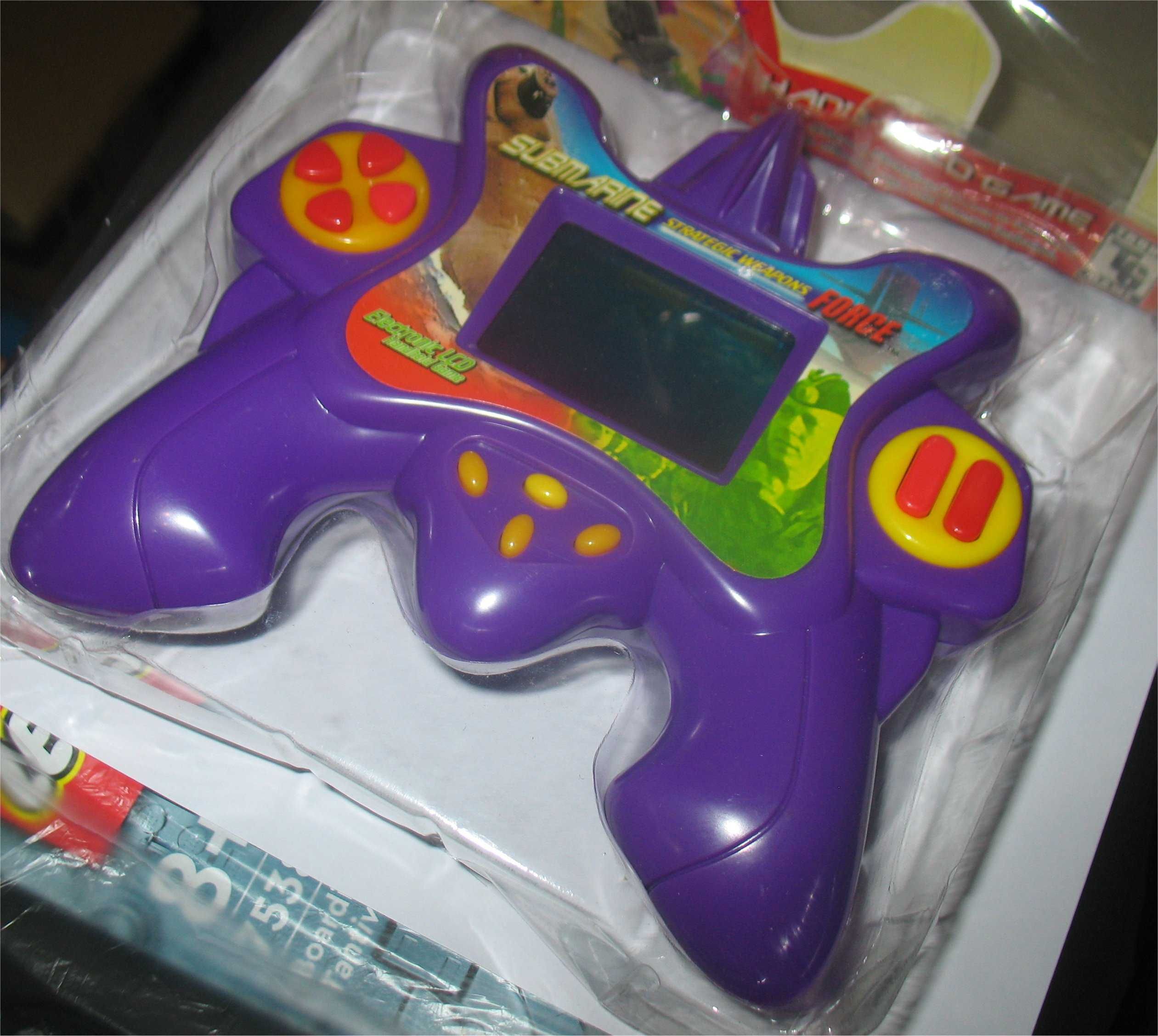 Consola de Mão - Troni - X2 Game - Submarine Strategic Weapons Force