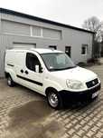 Fiat doblo maxi, 1.9 JTD, bez dwumasy, HAK I VAT1 wbite w dowód