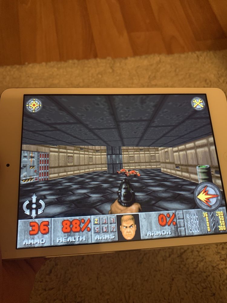 Планшет Apple iPad mini для GTA