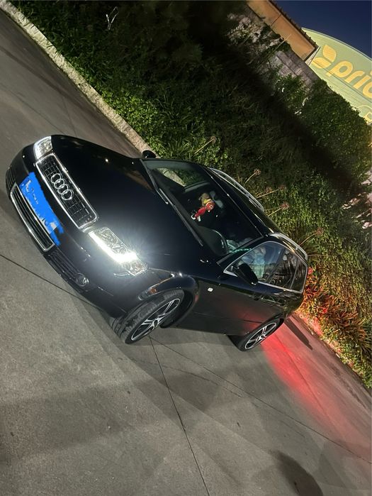 Vendo audi a4 b6 pd130