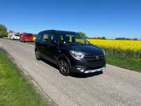 Dacia Lodgy 1,3Benzyna,130KM,Opłacony