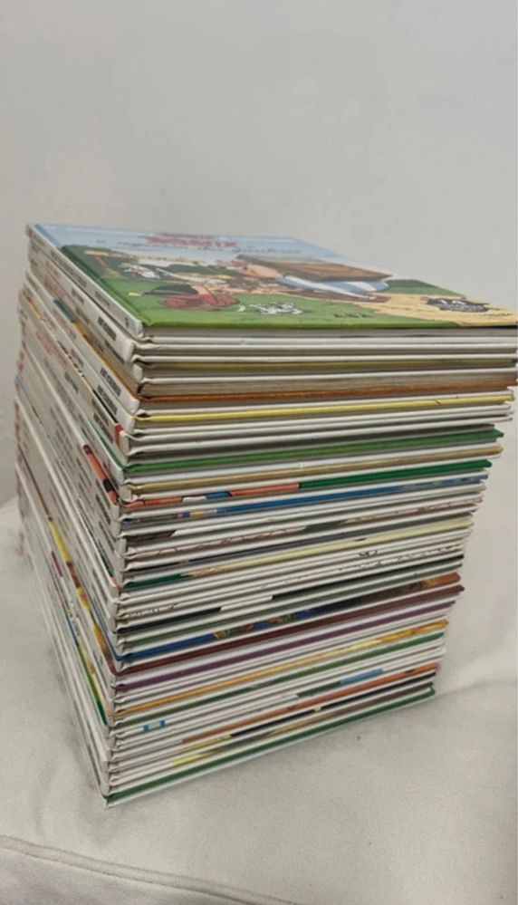 Astérix - Coleção Vintage