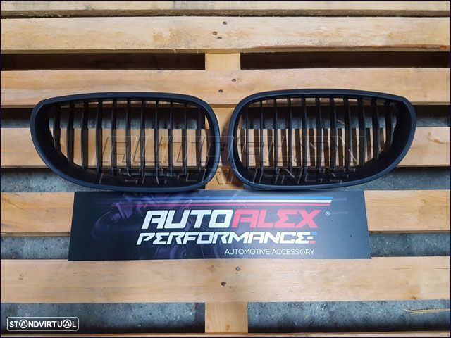 Grelhas Capo BMW E60 / E61  AAP00110