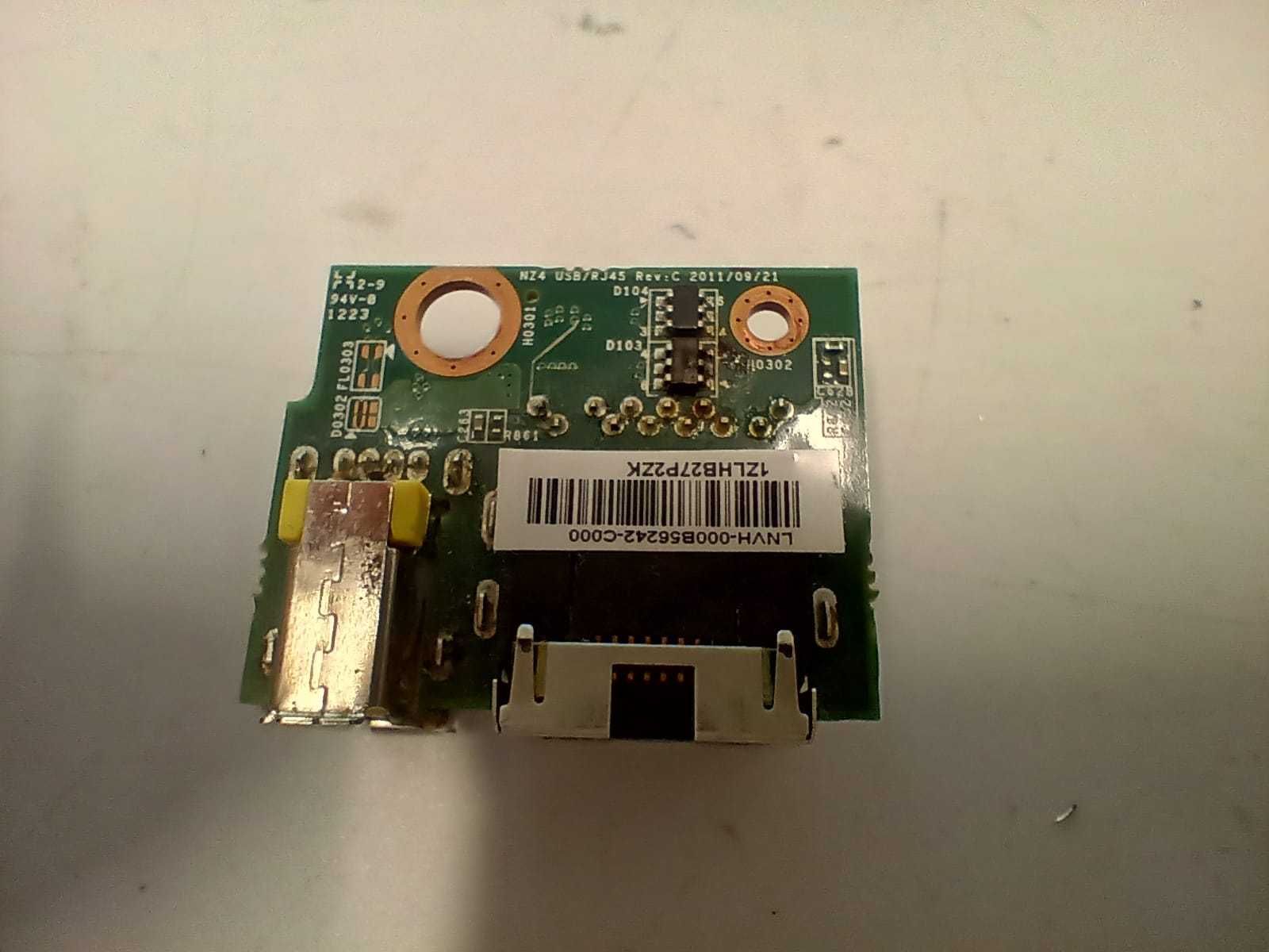 Moduł USB/LAN do laptopa Lenovo THINKPAD T430