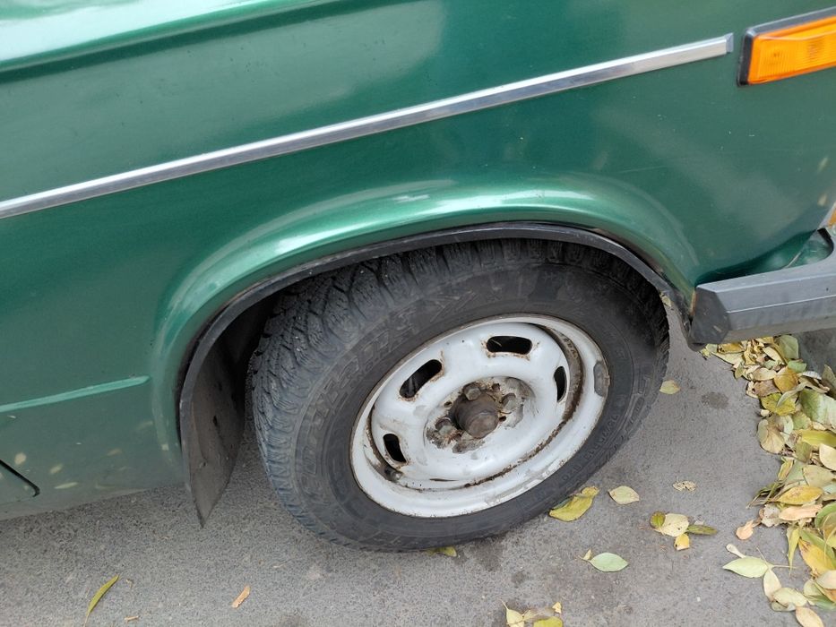 Продам Ваз 2106 1987