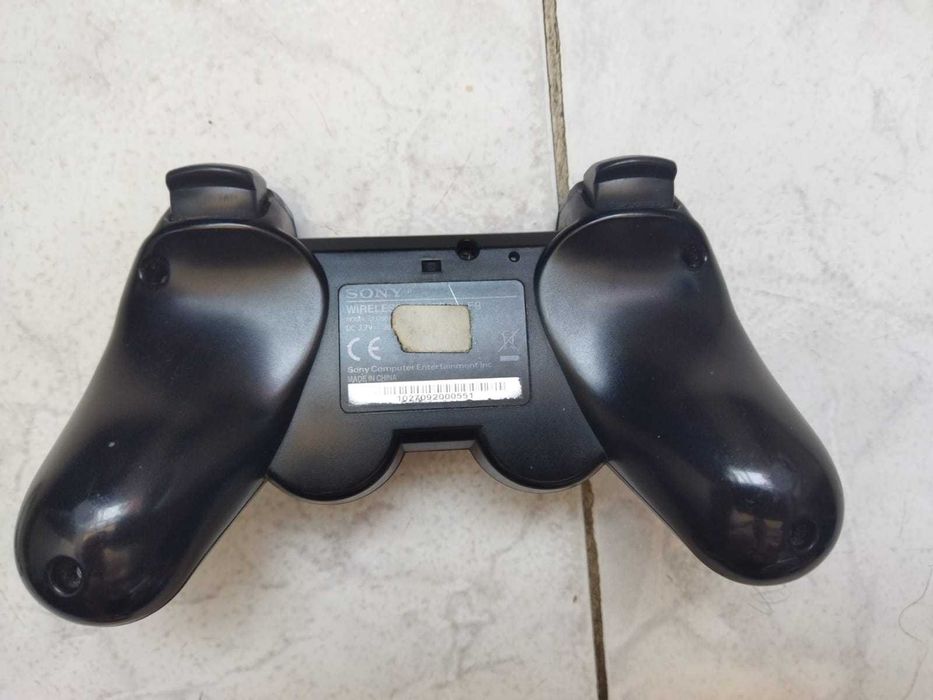 Comandos Originais PS3