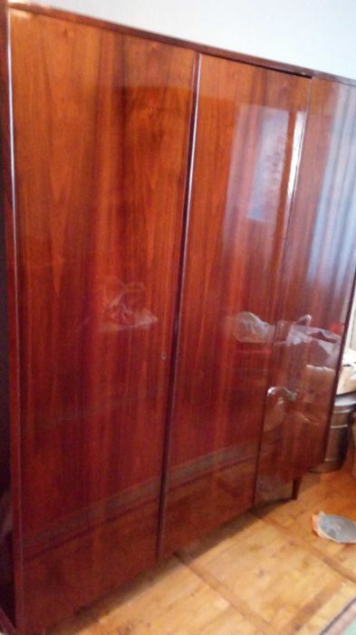 Шафа з натурального дерева (Польша)