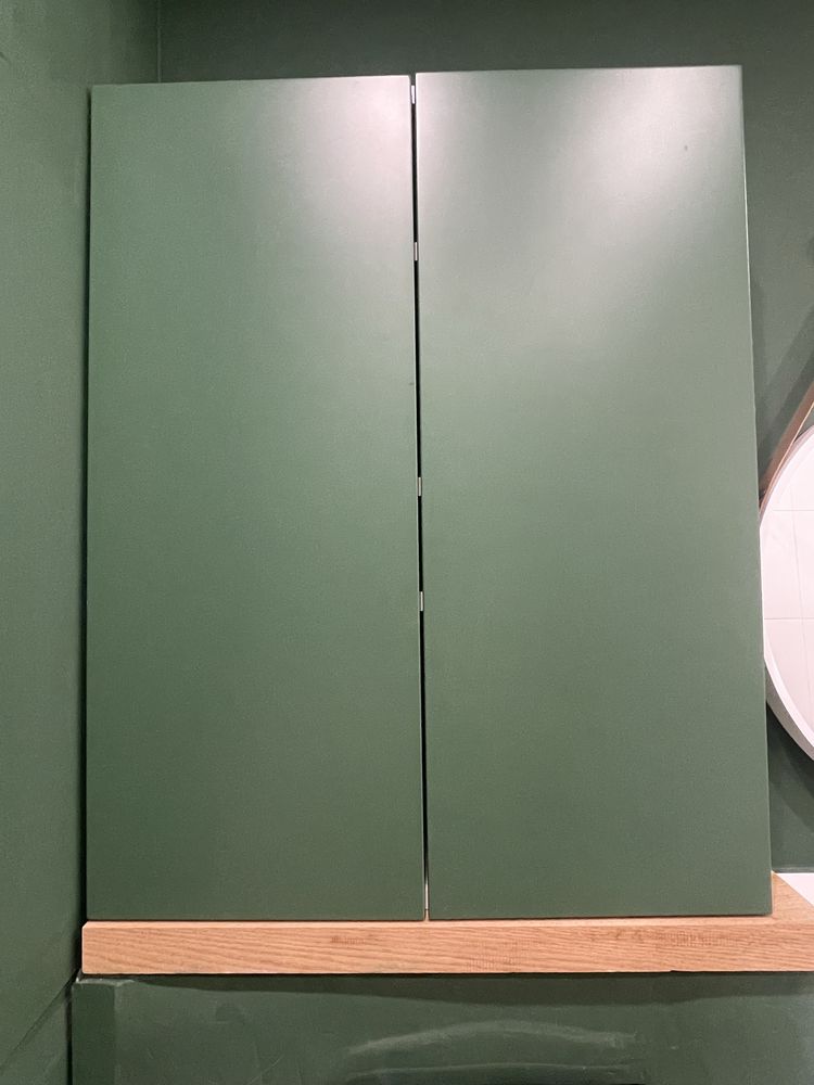 Szafka łazienkowa nad geberit