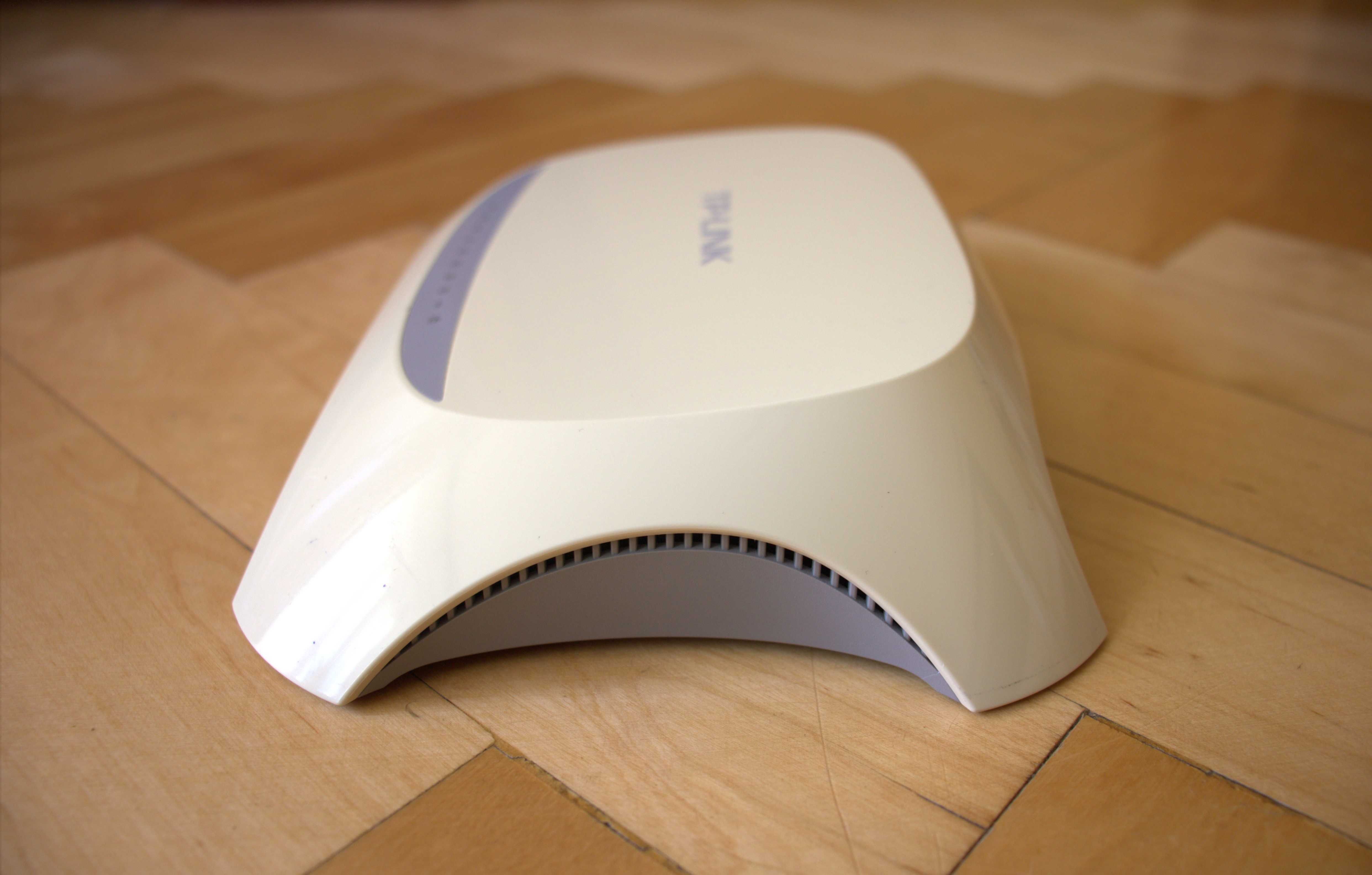 Router TP-LINK 3G/4G Wireless N Router Model TL-MR3220 2.4GHz 150Mbps