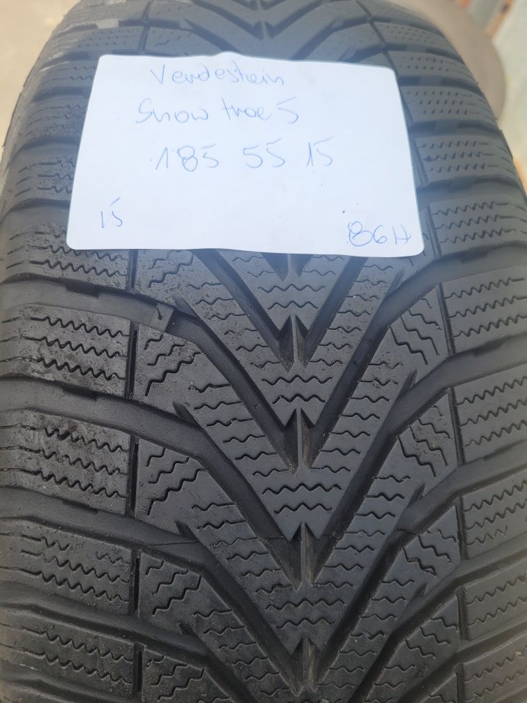 185/55/15 185/55R15 Verdestain 2015 Zima