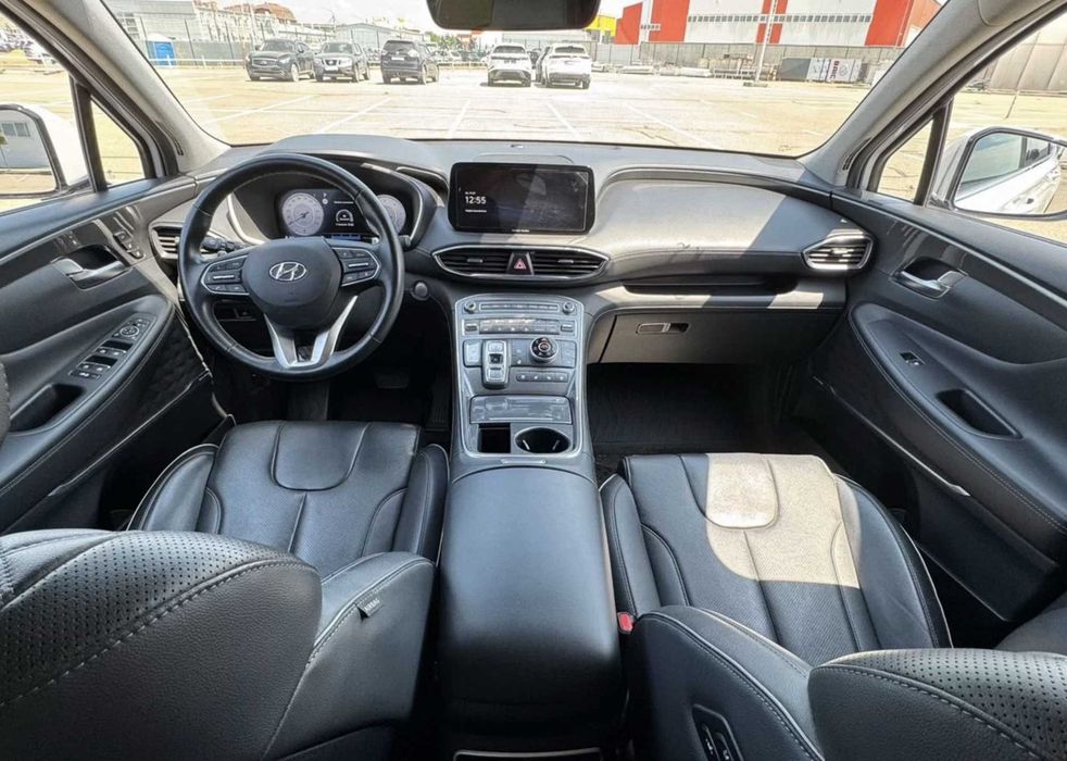 Hyundai SantaFe 2022 2.2d Санта Фе СантаФе 2,2д Корея